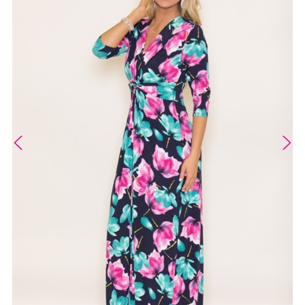 Maxi dress - Picture 1 of 5